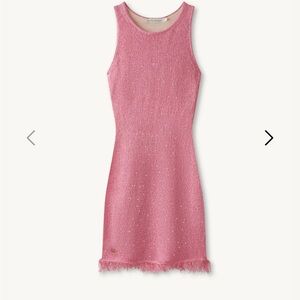 Asta Resort Natalia Mini Dress XS